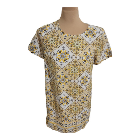 Lulu's dandy lion shift dress size small - Picture 1 of 8